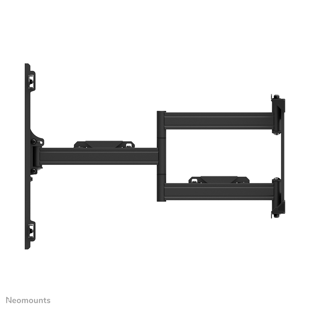 Neomounts WL40S-850BL18 Support pour écran mural 43-86" - orientable - installation rapide